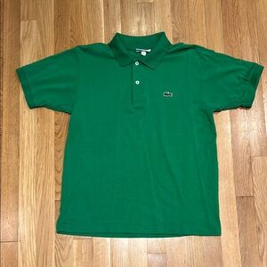 Lacoste Men's Classic Fit Original Polo